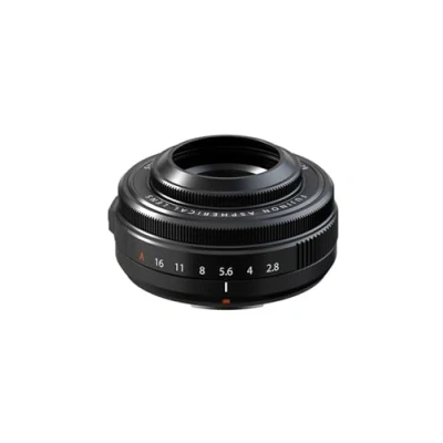 Imagen de Fujifilm FUJINON XF27mm f2.8 R WR Negro