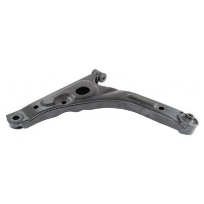 Imagen de MAPCO 59661 Barra oscilante, suspensión de ruedas Eje delantero, izquierda, debajo Brazo oscilante transversal Chapa acero FORD: Transit Mk5 Furgón