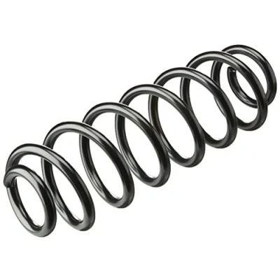 Imagen de LESJÖFORS 4295072 Muelle de suspensión Eje trasero helicoidal para vehículos sin chasis reforzado VOLKSWAGEN: Eos, Touran I