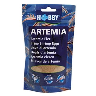 Imagen de Hobby Huevos de Artemia 150 ml