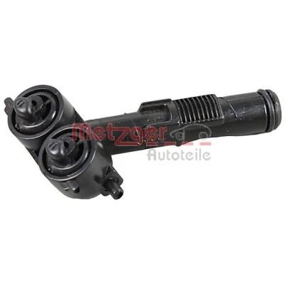 Imagen de METZGER 2220625 Tobera de agua regadora, lavado faros Delante, izquierda PORSCHE: Cayenne