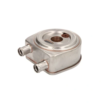 Imagen de THERMOTEC D4R003TT Radiador de Aceite RENAULT: Kangoo I, GRAND SCENIC 2, CLIO NISSAN: Primastar Furgón, Interstar OPEL: Vivaro A Furgón