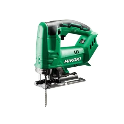 Imagen de HIKOKI CJ18DAW2Z Sierra de calar, 18 V, Verde Y Negro