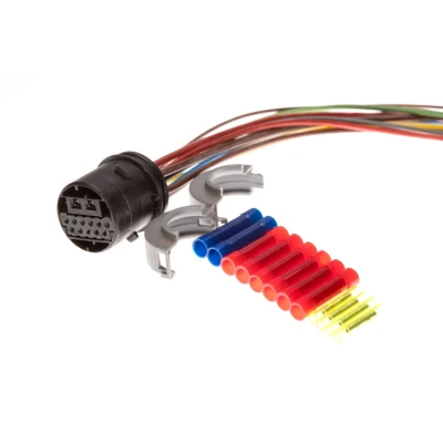 Imagen de FEBI BILSTEIN 107087 Kit reparación cables, puerta OPEL: Zafira A