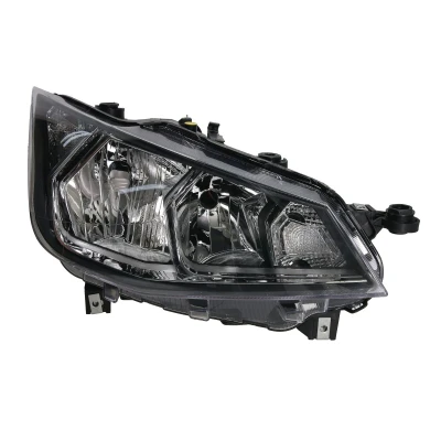 Imagen de TYC 20 16155 05 2 Faros derecha H7/H7, W21W con luz diurna para circulación por la electromotor SEAT: IBIZA 5, Arona