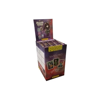 Imagen de Gorjuss 2025 Caja Sobres, Normal (Panini España, S.A 004619box50e)