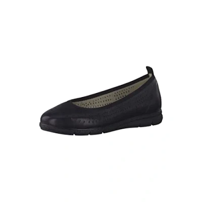 Imagen de Tamaris 8 82101 20 22, Zapatos Tipo Ballet Mujer, Color Negro, 39 EU
