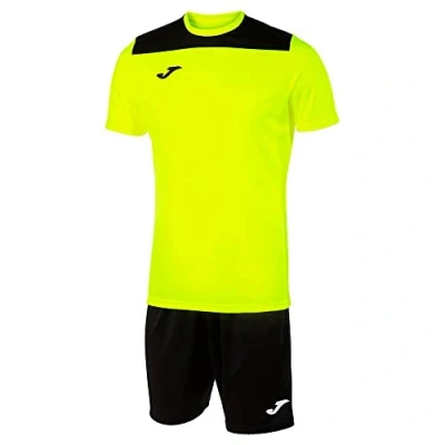 Imagen de Joma Set phoenix ii amarillo flúor negro