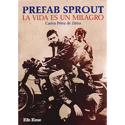 Imagen de Prefab Sprout. La vida es un milagro: 14 (Buenas Vibraciones)