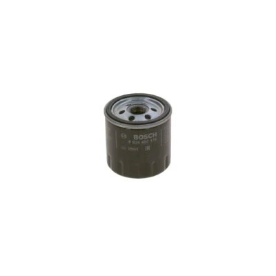 Imagen de BOSCH F 026 407 176 Filtro de aceite M 20 x 1,5 con válvula bloqueo retorno enroscable RENAULT: Megane 4, IV Berlina, CLIO 4 Kasten