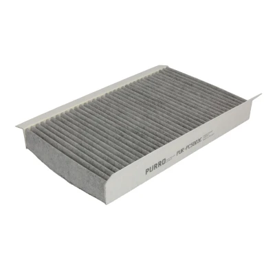 Imagen de PURRO PUR PC5003C Filtro de habitáculo carbón activado 270 158 30 LAND ROVER: Range Rover Sport, Discovery 3, 4
