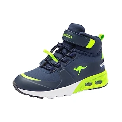 Imagen de KangaROOS Kx Hydro, Zapatillas, Dk Navy Lime, 28 EU