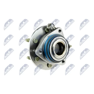 Imagen de NTY KLP CH 052 Buje de Rueda con anillo sensor ABS Eje delantero, izquierda, derecha