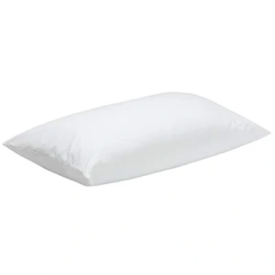 Imagen de Pikolin Home Almohada de Plumón y Pluma (30% Plumón) Doble Funda Algodón, Transpirable, Suave, Firmeza Baja, para Dormir Boca Abajo