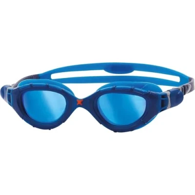Imagen de Zoggs Predator Flex Titanium Regular Fit Gafas de Natación para Adultos