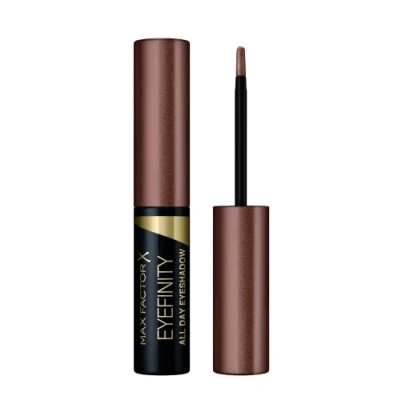 Imagen de Eyefinity 24H Liquid Eyeshadow 008 Soft Chestnut