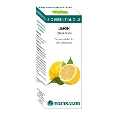 Imagen de Equisalud Aceite Esencial Limon Bio 10 ml