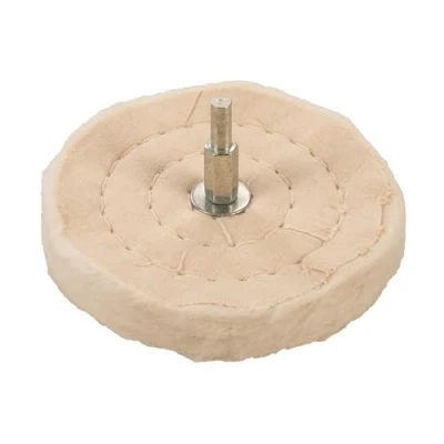 Imagen de Silverline Tools 105882 Rueda pulidora (75 x 12 mm)