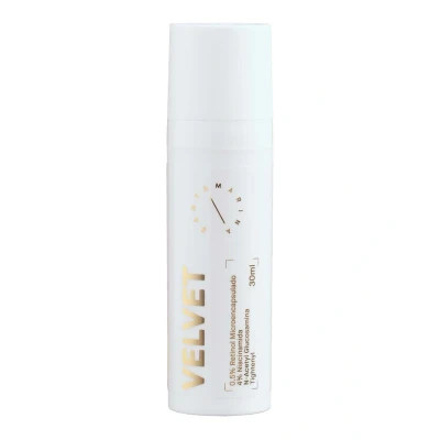 Imagen de Santamarina Cosmetics Serum Retinol Facial 0.5 VELVET Noche Piel Normal Tratamiento Antienvejecimiento mejora la textura de Piel, Pérdida firmeza e Hiperpigmentación 30 ml