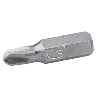 Imagen de KS TOOLS 911.3639 Punta de atornillar 6,3 (1/4&quot;)mm (pulgadas) Acero para herramientas