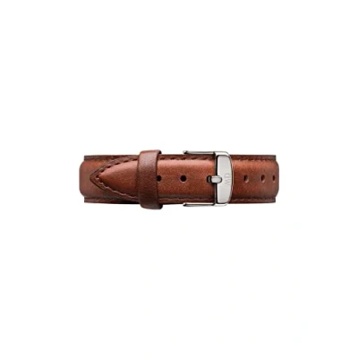 Imagen de Daniel Wellington Classic ST Mawes 18MM Watch Strap Reloj, Talla: 36, Brown