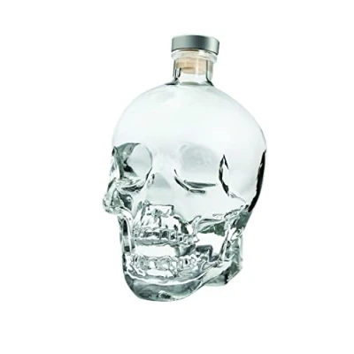 Imagen de Crystal Head Vodka 1750 ml