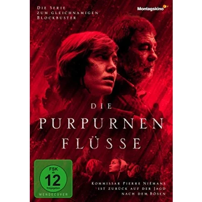 Imagen de Die purpurnen Flüsse Staffel 1 [4 DVDs] [Alemania]