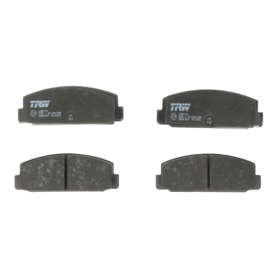Imagen de TRW COTEC GDB1027 Juego de pastillas freno no preparado para indicador desgaste MAZDA: 6 Hatchback, Premacy, FAMILIA