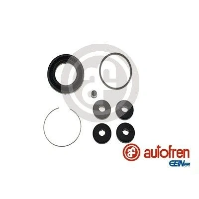 Imagen de AUTOFREN SEINSA D4311 Kit de Reparación Frenos Eje delantero 48 TOYOTA: Starlet II Familiar