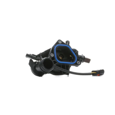 Imagen de FEBI BILSTEIN 170321 Termostato, refrigerante 105 con junta cable, conmutador de temperatura carcasa (cárter) PEUGEOT: 308 I Hatchback