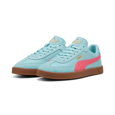 Imagen de PUMA Club II ERA, Zapatillas Unisex Adulto, Safe Lake Peach Frost Gum, 42.5 EU