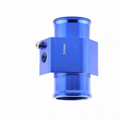 Imagen de Tubería de junta universal temperatura del agua, 26 mm 40 Adaptador manguera radiador calibre sensor agua(34mm)