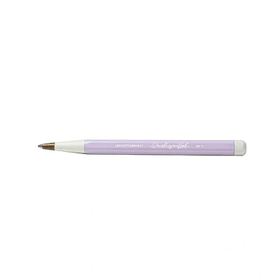 Imagen de LEUCHTTURM1917 365530 Drehgriffel Nr. 1, Lilac Bolígrafo de gel con tinta negra