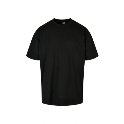 Imagen de Urban Classics Triangle Camiseta básica, Hombre, Talla: XL, Black
