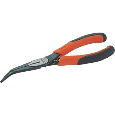 Imagen de Bahco 2427 G 160 Alic Boc Semired Curvado Ergo Pavon