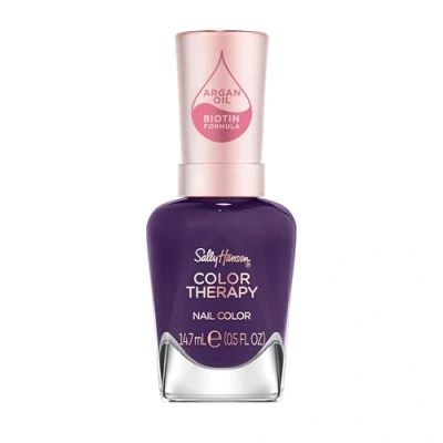 Imagen de Sally Hansen Color Therapy Reno Launch Confident Queen