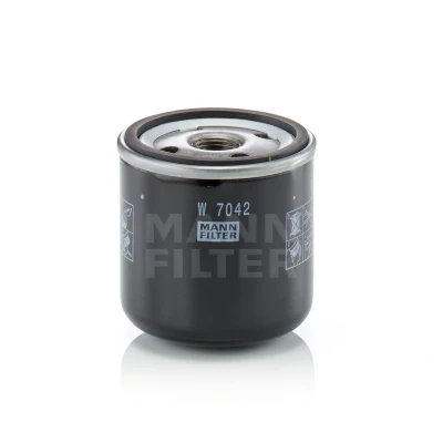 Imagen de Filtro de aceite MANN FILTER W 7042