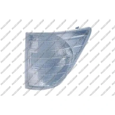 Imagen de PRASCO ME9154113 Intermitente blanco Espejo retrovisor derecho sin portalámparas MERCEDES BENZ: Sprinter 2 T Furgón, 3 Furgón