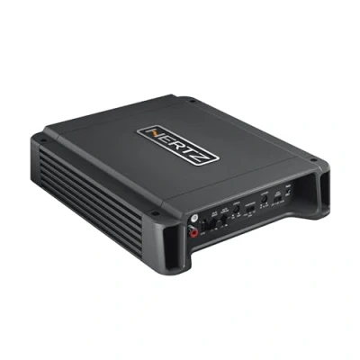 Imagen de Hertz HCP 2 Amplificador de coche canales (400 W), color negro