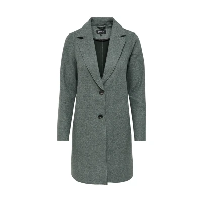 Imagen de ONLY OTW NOOS Abrigo clásico, Mujer, Talla: 34, Balsam green