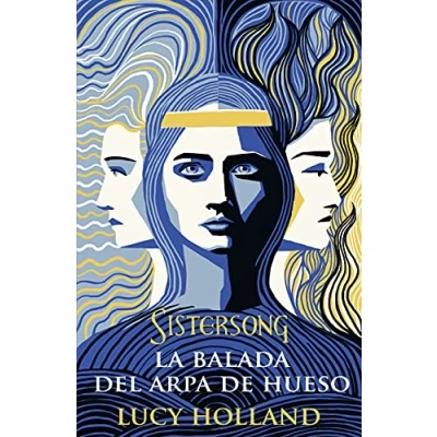 Imagen de La balada del arpa de hueso: Sistersong (Umbriel narrativa)