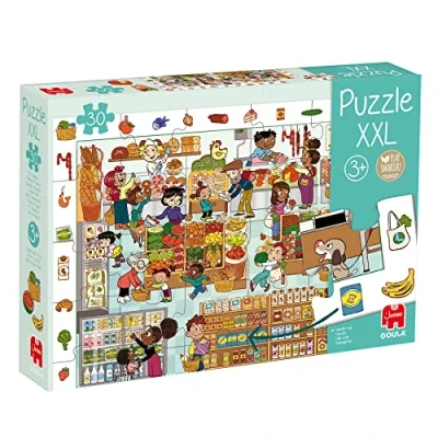 Imagen de Goula Puzzle, Multicolor (1120700015)