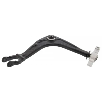 Imagen de MAPCO 49320 Barra oscilante, suspensión de ruedas Eje delantero, izquierda, debajo Brazo oscilante transversal Fundición acero CITROËN: C5 3