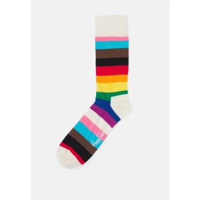 Imagen de Happy Socks Pride SOCK Unisex Calcetines, Talla: 41 46, Multi