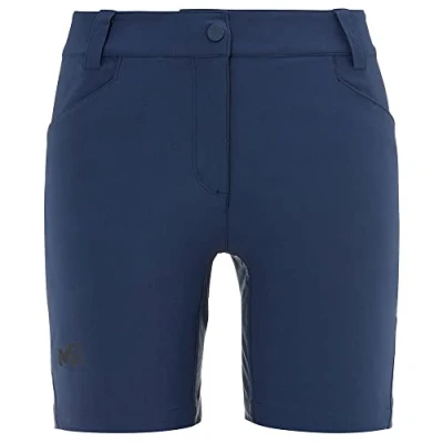 Imagen de MILLET Trekker Stretch Short Ii W Mujer, Azul, 42