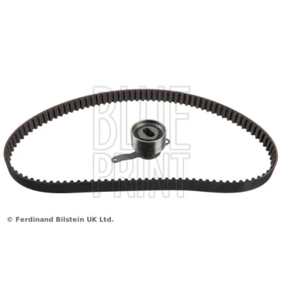 Imagen de BLUE PRINT ADH27307 Kit de correa distribución 104 con perfil redondeado dientes incl. rodillo tensor HONDA: Civic V Hatchback