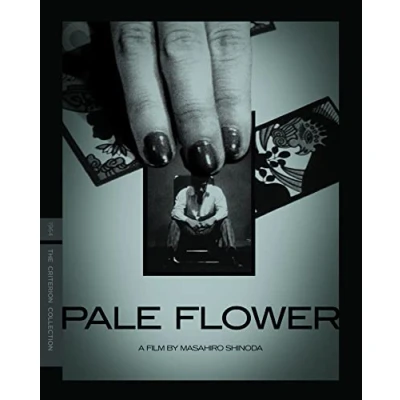 Imagen de Pale Flower (1964) (Criterion Collection) UK Only Original title: Kawaita hana [Blu ray] [2021]