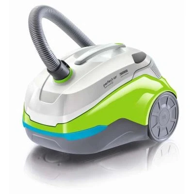 Imagen de Thomas 786532 Aspiradora (1700 W, 16 A, 220 240, cilíndrica, Sin bolsa, Verde, Blanco)