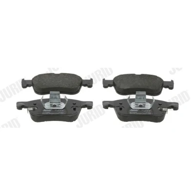 Imagen de JURID 573834J Juego de pastillas freno con avisador acústico desgaste FORD: Focus Mk4 Hatchback, Puma SUV, Berlina