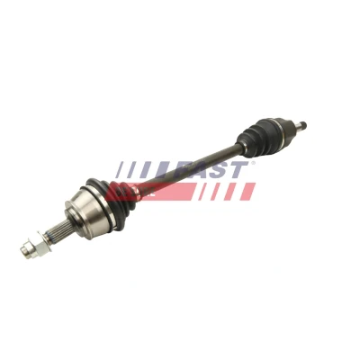 Imagen de FAST FT27047 Árbol de transmisión Eje delantero, izquierda 585 AUDI: A3 Sportback, Hatchback, VOLKSWAGEN: Golf 5, 7, Plus / Crossgolf